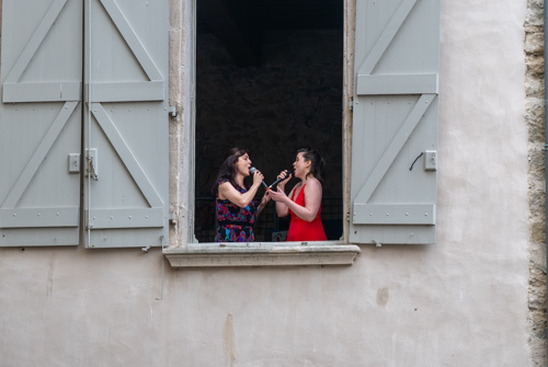 Open Windows Concert